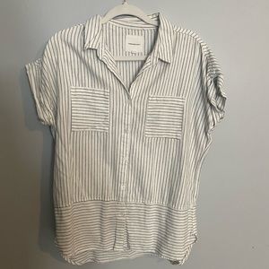 Thread and supply work shirt